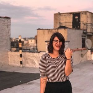 Meet your Posher, Mckenzie